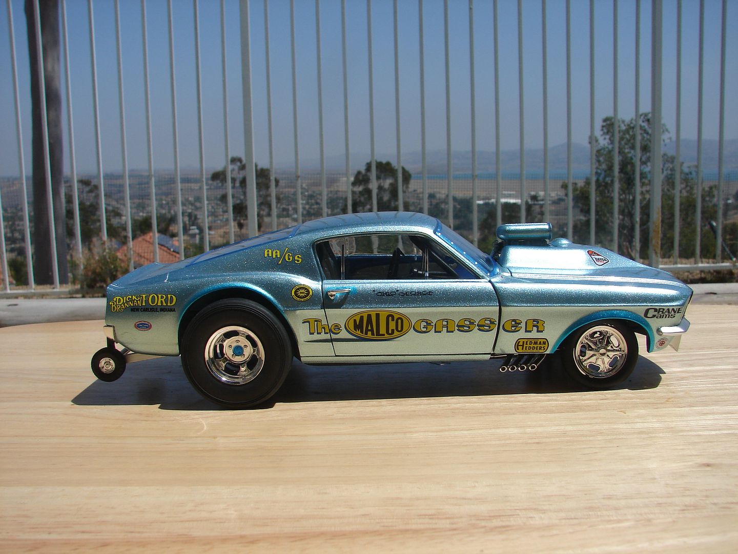 Diecast Car Forums PICS Ohio Mustangs! Diecast Zone